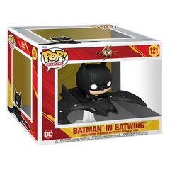 Flash POP! Rides Super Deluxe Vinüülfiguur Batman Batwing 13 cm hind ja info | Fännitooted mänguritele | kaup24.ee