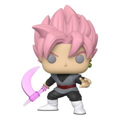 Dragon Ball очень большого размера Jumbo POP! Виниловая фигурка Гоку с косой (TRL) 25 см цена и информация | Атрибутика для игроков | kaup24.ee