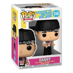 Uus Kids Block POP! Kivid Vinüülfiguur Danny 9 cm hind ja info | Fännitooted mänguritele | kaup24.ee