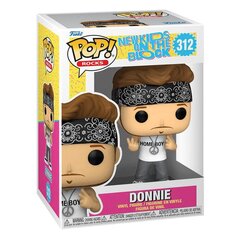 Uus Kids Block POP! Kivid Vinüülfiguur Donnie 9 cm hind ja info | Fännitooted mänguritele | kaup24.ee