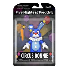 Фигурка «Пять ночей у Фредди» Circus Bonnie 13 см цена и информация | Атрибутика для игроков | kaup24.ee