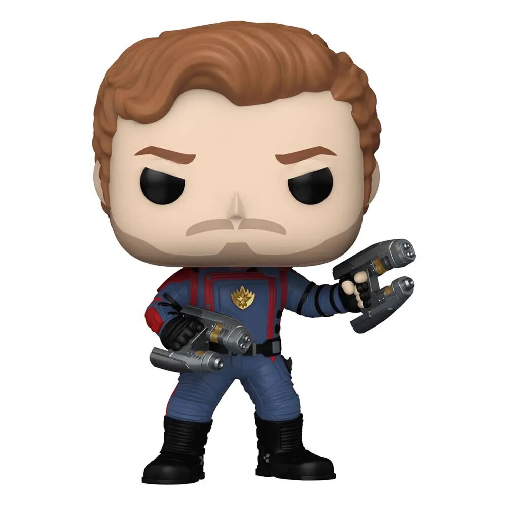 Guardians Galaxy Vol. 3 POP! Vinüülfiguur Star-Lord 9 cm hind ja info | Fännitooted mänguritele | kaup24.ee