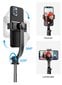Selfie stick koos eemaldatava telefonihoidiku, statiivi ja Bluetoothi puldiga, C01 цена и информация | Selfie sticks | kaup24.ee