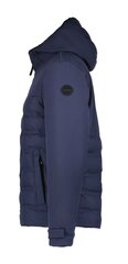 Мужская утепленная куртка softshell Icepeak ALBERS, темно-синяя цена и информация | Мужские куртки | kaup24.ee