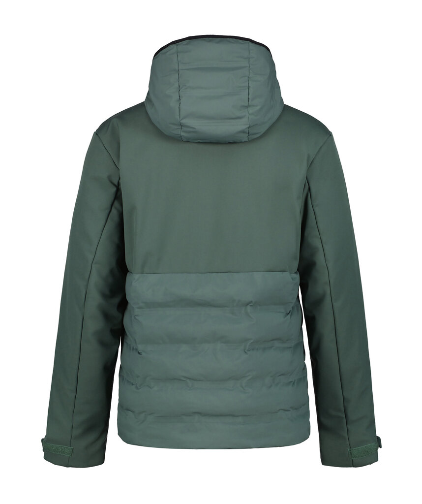 Icepeak meeste soojustatud softshell ALBERS, antiikroheline hind ja info | Meeste joped | kaup24.ee