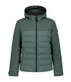 Icepeak meeste soojustatud softshell ALBERS, antiikroheline