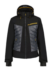 Мужская лыжная куртка Icepeak FREMONT, черная   цена и информация | Мужская лыжная одежда | kaup24.ee