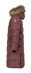 Детское зимнее пальто Icepeak KEYSTONE JR, красного цвета цена и информация | Зимняя одежда для детей | kaup24.ee