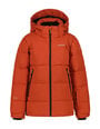 Детская зимняя куртка Icepeak LOUIN JR, терракотовый цвет