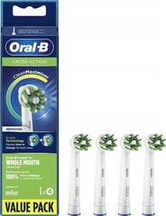 Oral-B CrossAction цена и информация | Электрические зубные щетки | kaup24.ee