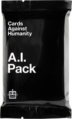 Mängukaartide lisa mängule Against Humanity A.I. Pack, ENG цена и информация | Настольные игры, головоломки | kaup24.ee