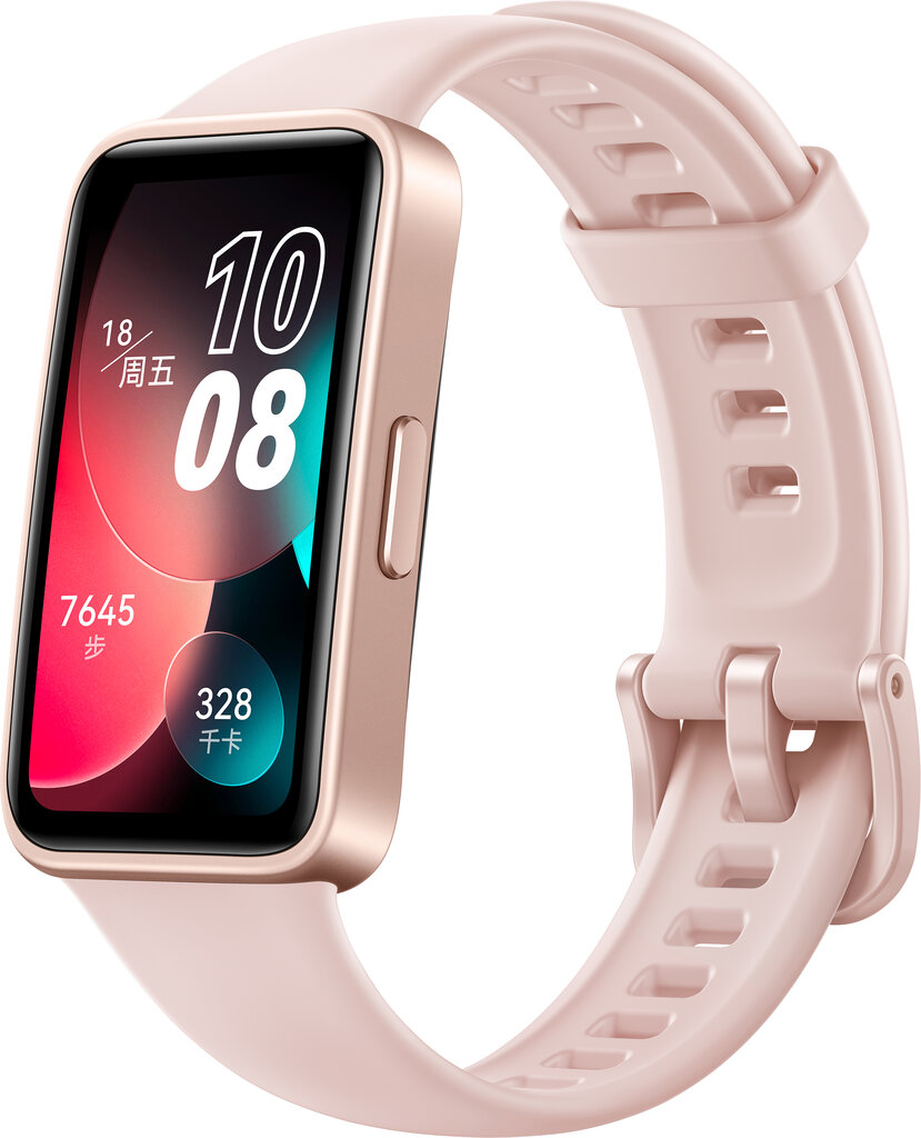 Huawei Band 8 Sakura Pink hind ja info | Nutivõrud (fitness tracker) | kaup24.ee