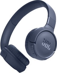 JBL Tune 520BT JBLT520BTBLUEU kaina ir informacija | Наушники | kaup24.ee