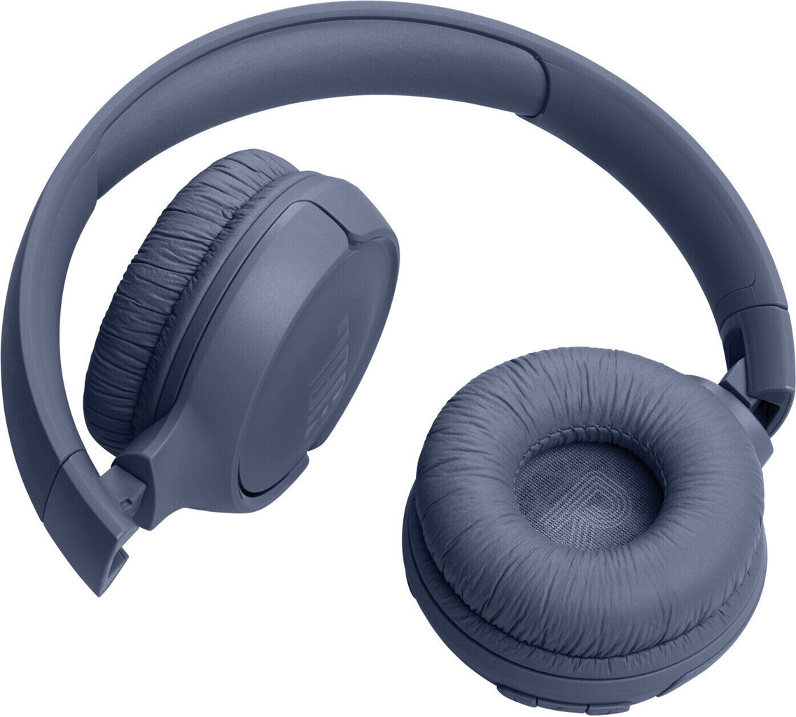 JBL Tune 520BT JBLT520BTBLUEU цена и информация | Kõrvaklapid | kaup24.ee