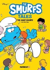 Smurf Tales Vol. 7: The Giant Smurfs and other Tales цена и информация | Книги для подростков и молодежи | kaup24.ee