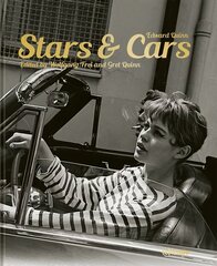 Stars and Cars цена и информация | Книги по фотографии | kaup24.ee