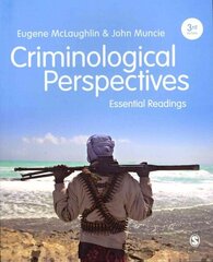 Criminological Perspectives: Essential Readings 3rd Revised edition цена и информация | Книги по социальным наукам | kaup24.ee