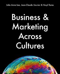 Business & Marketing Across Cultures hind ja info | Majandusalased raamatud | kaup24.ee