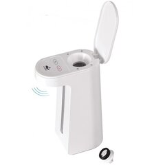 Бесконтактный дозатор мыла 250 мл цена и информация | Аксессуары для ванной комнаты | kaup24.ee