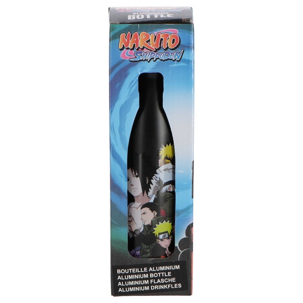 Joogipudel Naruto Shippuden, 600 ml hind ja info | Joogipudelid | kaup24.ee