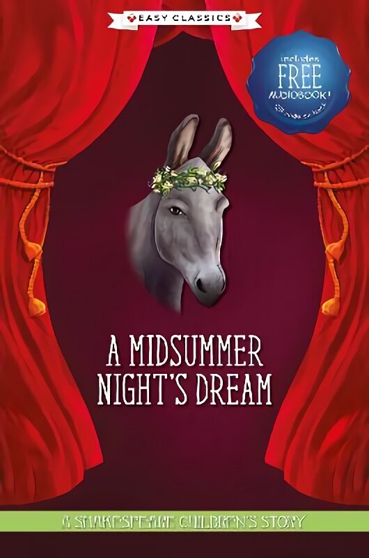 A Midsummer Night's Dream hind ja info | Noortekirjandus | kaup24.ee