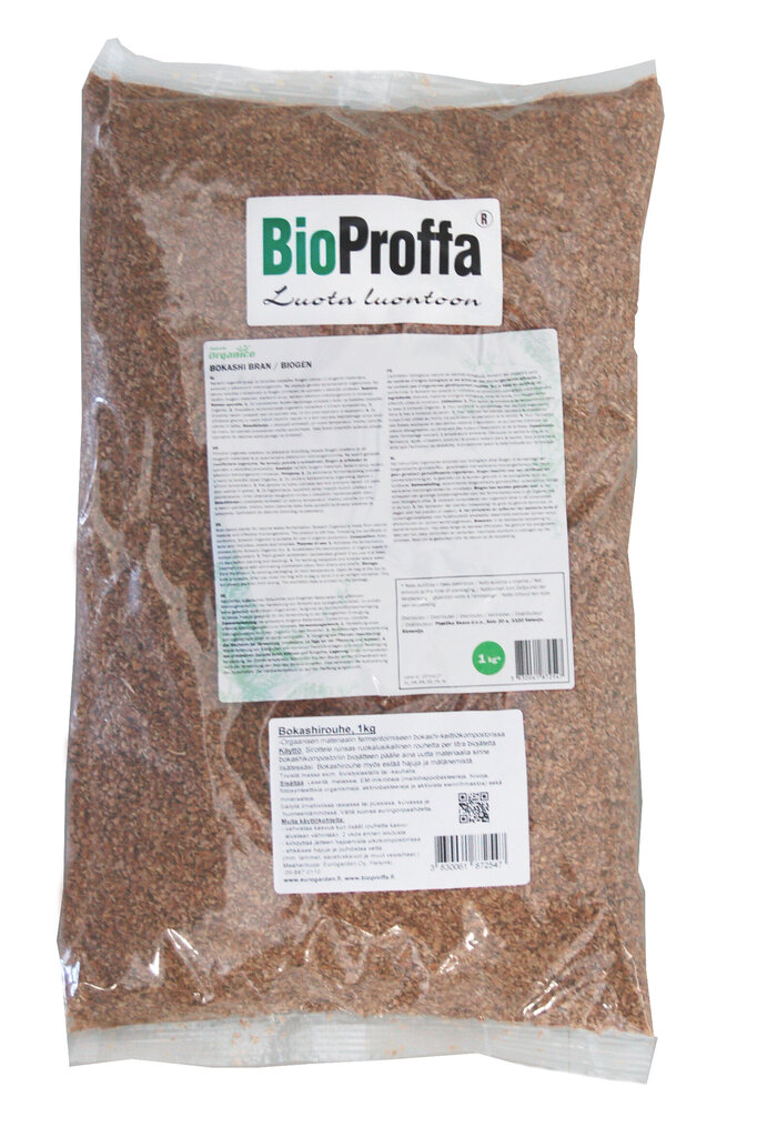 Niiske Bokashipuru BioProffa, 3 x 1 kg цена и информация | Muld, turvas, kompost | kaup24.ee