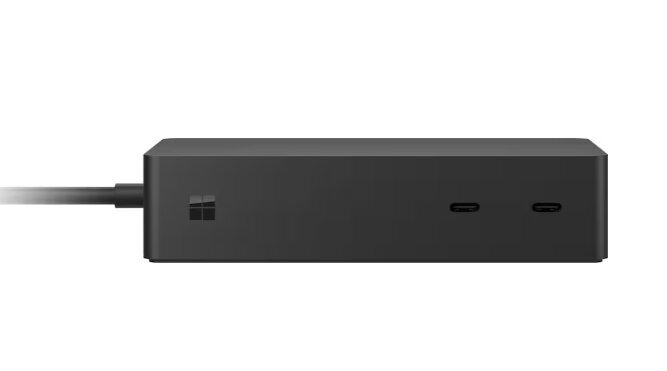 Microsoft Surface Dock 2 цена и информация | USB jagajad, adapterid | kaup24.ee