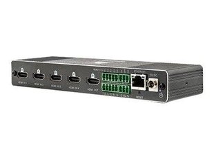 Kramer VS-411XS цена и информация | Адаптеры и USB-hub | kaup24.ee