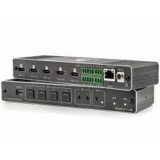 Kramer VS-411XS цена и информация | USB jagajad, adapterid | kaup24.ee