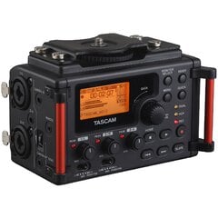 Tascam DR-60DMK2 hind ja info | Lisatarvikud fotoaparaatidele | kaup24.ee