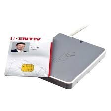 Identiv uTrust 3700F Contactless hind ja info | USB jagajad, adapterid | kaup24.ee