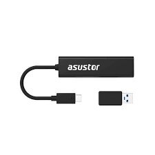 Asustor AS-U2.5G2 цена и информация | Адаптеры и USB-hub | kaup24.ee