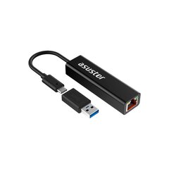 Asustor AS-U2.5G2 hind ja info | USB jagajad, adapterid | kaup24.ee