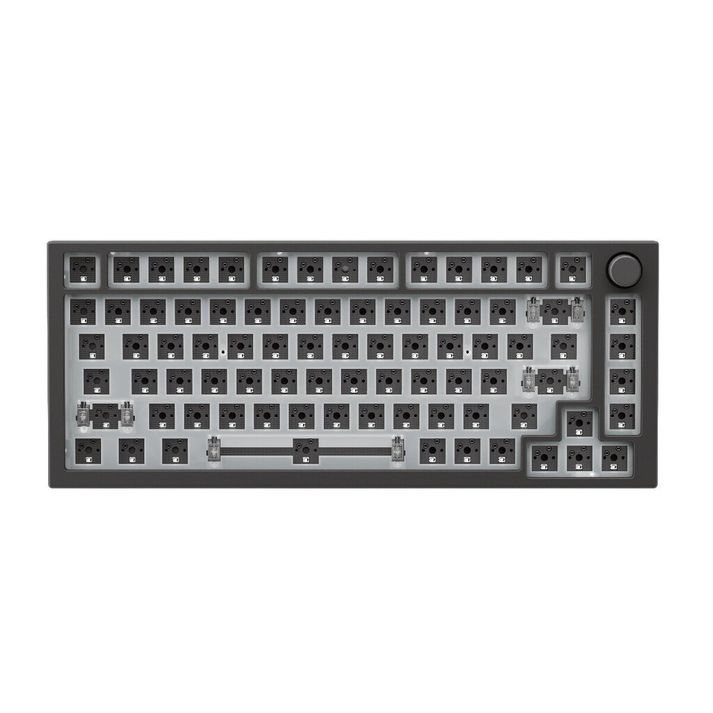 Аксессуар для клавиатуры Glorious GMMK Pro 75 % Switch Plate цена |  kaup24.ee