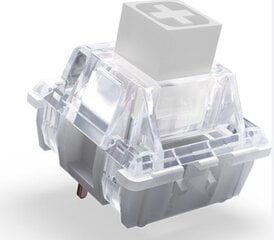 Xtrfy SW-KA-BO-WHITE Kailh Box White Switches hind ja info | Klaviatuurid | kaup24.ee