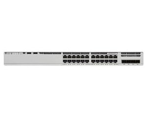 Cisco C9200L-24P-4G-E цена и информация | Коммутаторы (Switch) | kaup24.ee