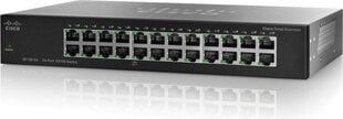 Cisco SF110-24-EU hind ja info | Lülitid (Switch) | kaup24.ee