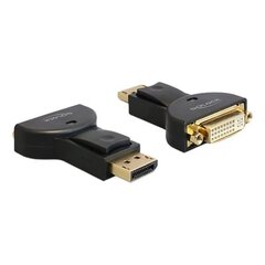 Delock 65257 цена и информация | Адаптеры и USB-hub | kaup24.ee