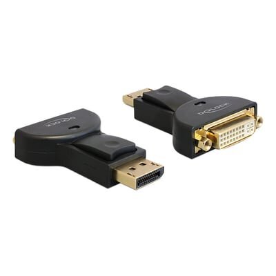 Delock 65257 цена и информация | USB jagajad, adapterid | kaup24.ee