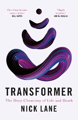 Transformer: The Deep Chemistry of Life and Death Main цена и информация | Книги по экономике | kaup24.ee