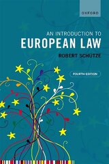 Introduction to European Law hind ja info | Majandusalased raamatud | kaup24.ee