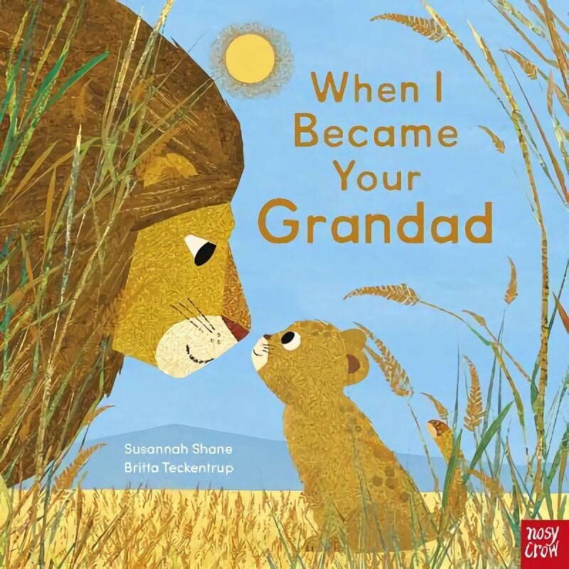 When I Became Your Grandad цена и информация | Väikelaste raamatud | kaup24.ee