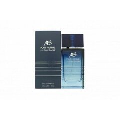 Parfüümvesi Michael Buble Pour Homme EDP meestele, 120 ml цена и информация | Мужские духи | kaup24.ee