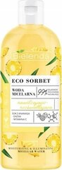 Mitsellaarvesi Bielenda Eco Ananassisorbett, 500 ml hind ja info | Näopuhastusvahendid | kaup24.ee