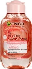 Мицеллярная вода с розовой водой Garnier Skin Naturals, 100 мл. цена и информация | Аппараты для ухода за лицом | kaup24.ee