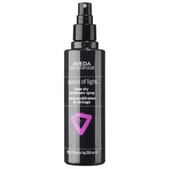 Juuste kuivatamist kiirendav sprei Aveda Speed of Light Blow Dry Accelerator, 200 ml hind ja info | Viimistlusvahendid juustele | kaup24.ee