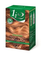 Keemiliste lokkide vahend keratiiniga Celia 1i2 цена и информация | Средства для укладки волос | kaup24.ee