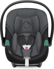 Автокресло Cybex Aton S2, 0-13 кг, Monument Grey цена и информация | Автокресла | kaup24.ee