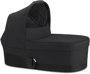 Vankrihäll Cybex Cot S, Deep Black hind ja info | Vankrite tarvikud | kaup24.ee