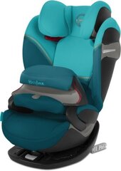 Turvahäll Cybex Pallas S-Fix, 9 - 36 kg, River Blue цена и информация | Автокресла | kaup24.ee